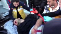 Antalya'da eski koca dehşeti...Eski eşini ve kızını öldürüp kendini yaraladı