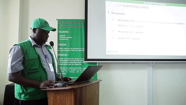 Épidémie de coronavirus : voici les dispositions prises en Guinée (Ministère de la santé)