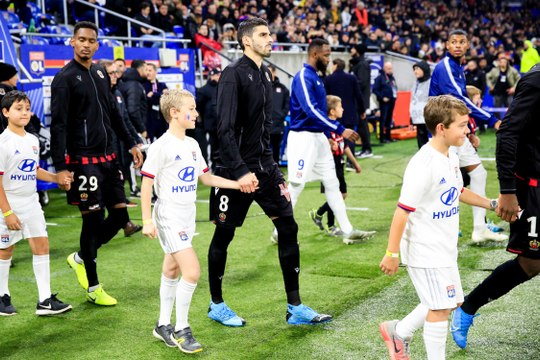 OGC Nice - OL : le bilan des Gones en Côté d'Azur