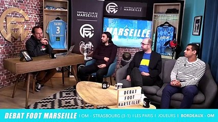 OM : MALÉDICTION à Bordeaux  : "L'arbitrage a quand même été scandaleux à certains moments..."