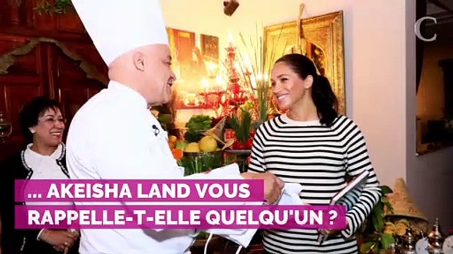 La jumelle de Meghan Markle : une blogueuse américaine fait le buzz à cause de sa ressemblance avec la duchesse