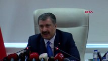 Sağlık Bakanı Koca'dan koronavirüsü açıklaması