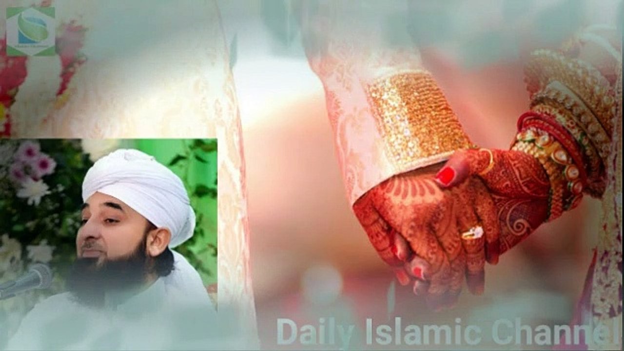 Mohabatt Ki Shadi | Raza Saqib Mustafai