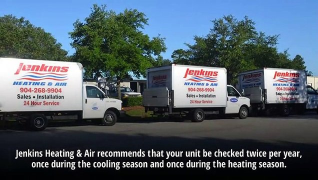 Heating and Air Preventative Maintenance