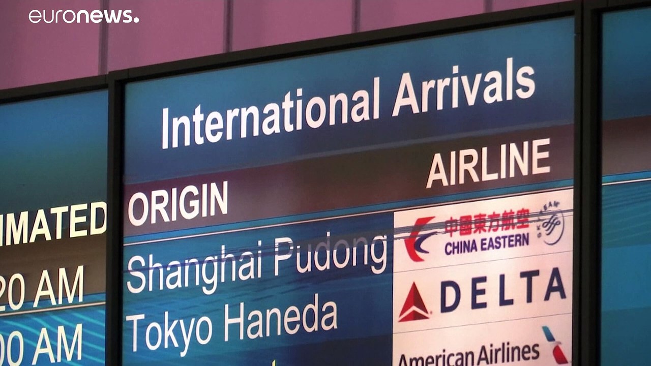 Coronavirus : "urgence internationale" et premiers cas confirmés au Royaume-Uni