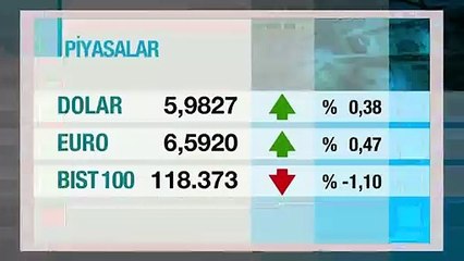 Dolar ne kadar oldu? Haftanın kapanış gününde dolar kuru 6 TL sınırında