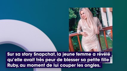 Carla Moreau : elle annonce sa grande peur concernant sa fille Ruby