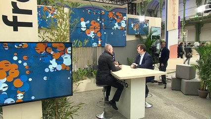 "Les solutions pour la planète sont devenues rentables", salue Bertrand Piccard au sommet ChangeNOW