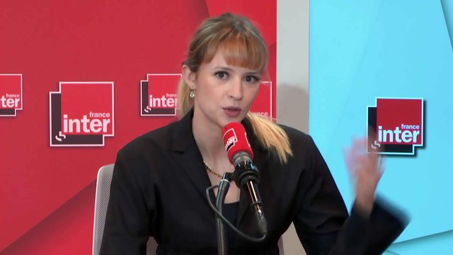 Angèle : Ce que j'écris dans mes chansons est un questionnement avant d'être une prise de position