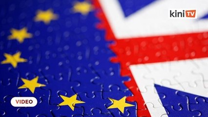 UK keluar Kesatuan Eropah (EU) hari ini