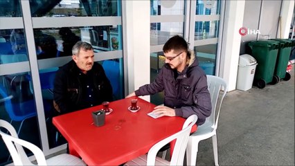 Tekirdağ'da köpek dehşeti...Dakikalarca boğuştu, yaralanmaktan kurtulamadı