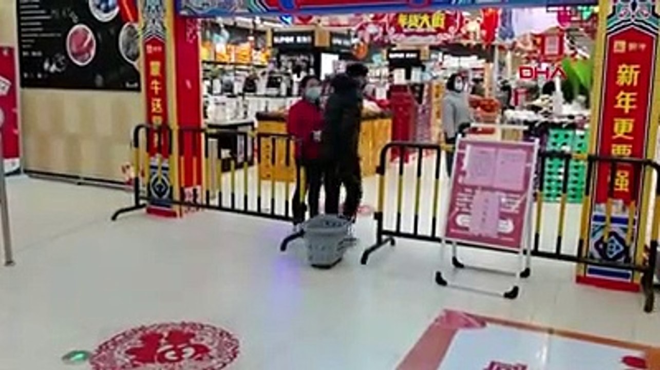 Koronavirüsün ortaya çıktığı Vuhan'da yaşayan Türk oyuncu: Hastalık sayısı 4 günde tam 4 katına çıktı