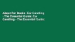 About For Books  Ear Candling - The Essential Guide: Ear Candling - The Essential Guide: This