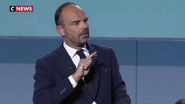 Municipales : Edouard Philippe se déclare candidat au Havre