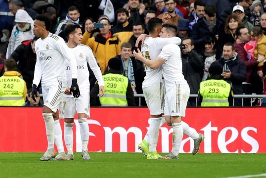 Fútbol es Radio: Semana clave para el Real Madrid