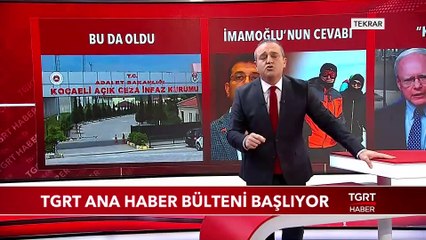 Ekrem Açıkel ile TGRT Ana Haber - 30 Ocak 2020