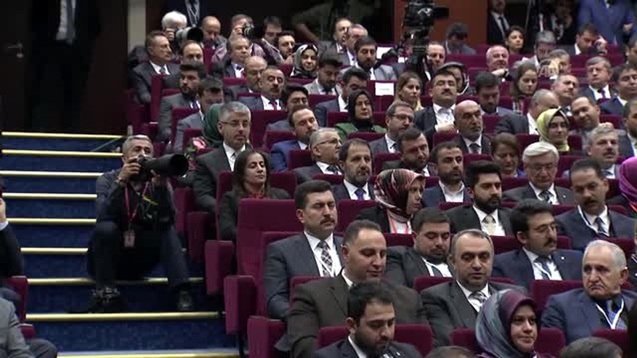 Cumhurbaşkanı Erdoğan: "(Trump'ın sözde barış planı) Bu planla işgal edilen Filistin topraklarının...