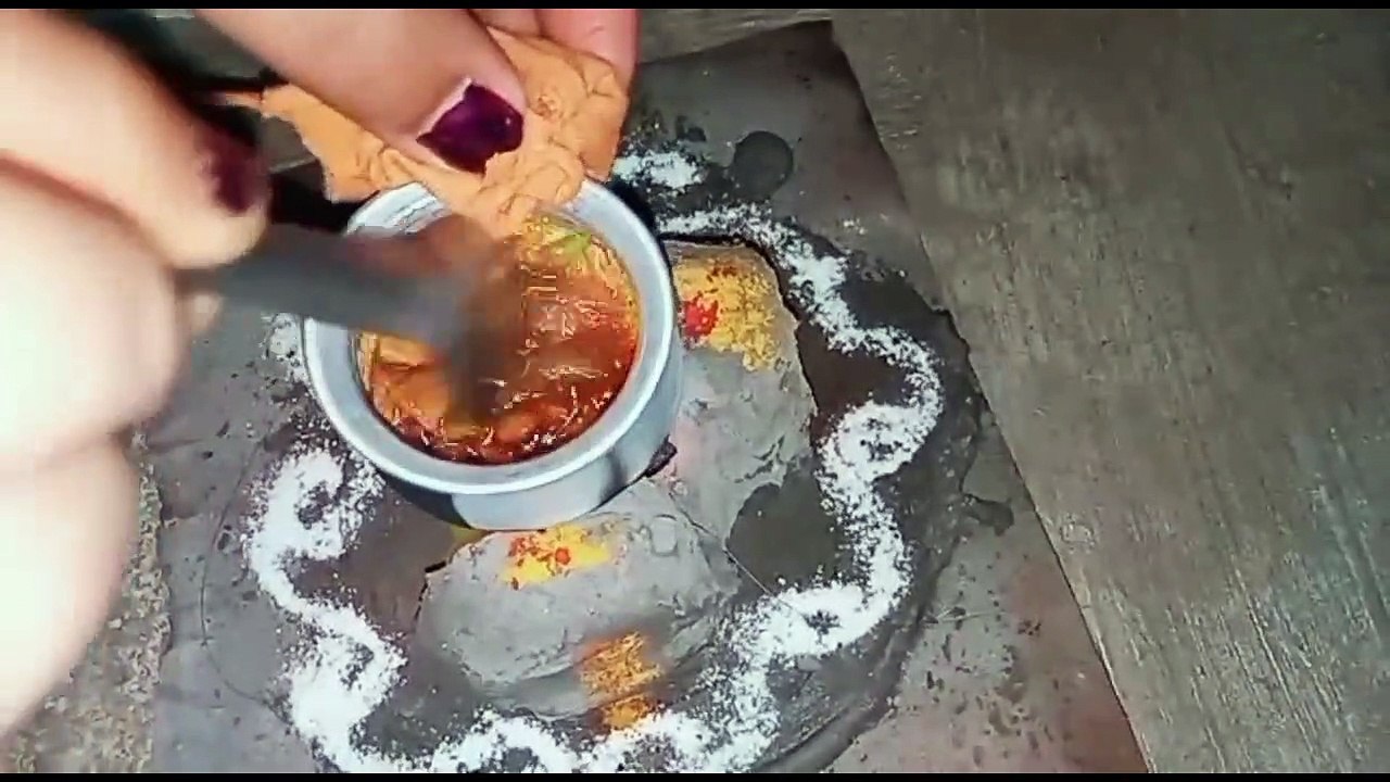 Village style Mini chicken rice