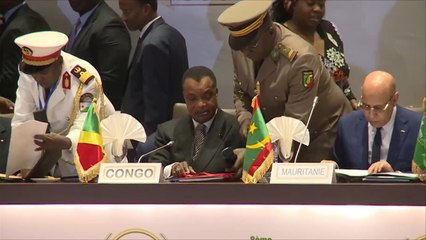 اللجنة الأفريقية حول ليبيا تدين استمرار المعارك في طرابلس