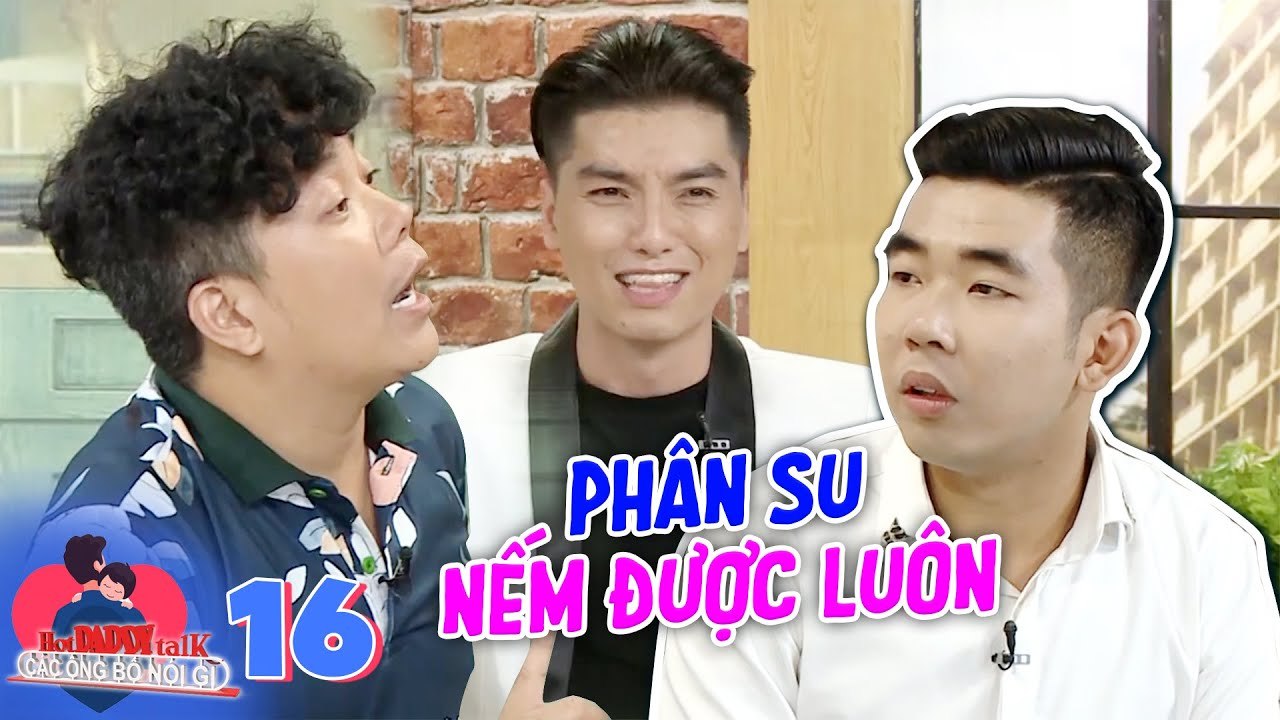 Hoang Meo advises fathers to taste meconium because it tastes like milk