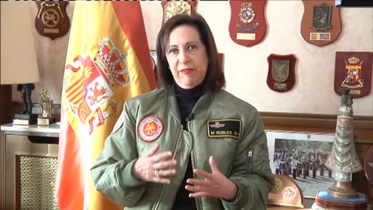 Robles: "Lo importante ahora es que Cataluña inicie una nueva etapa, una etapa de diálogo en la que acabe la confrontación"