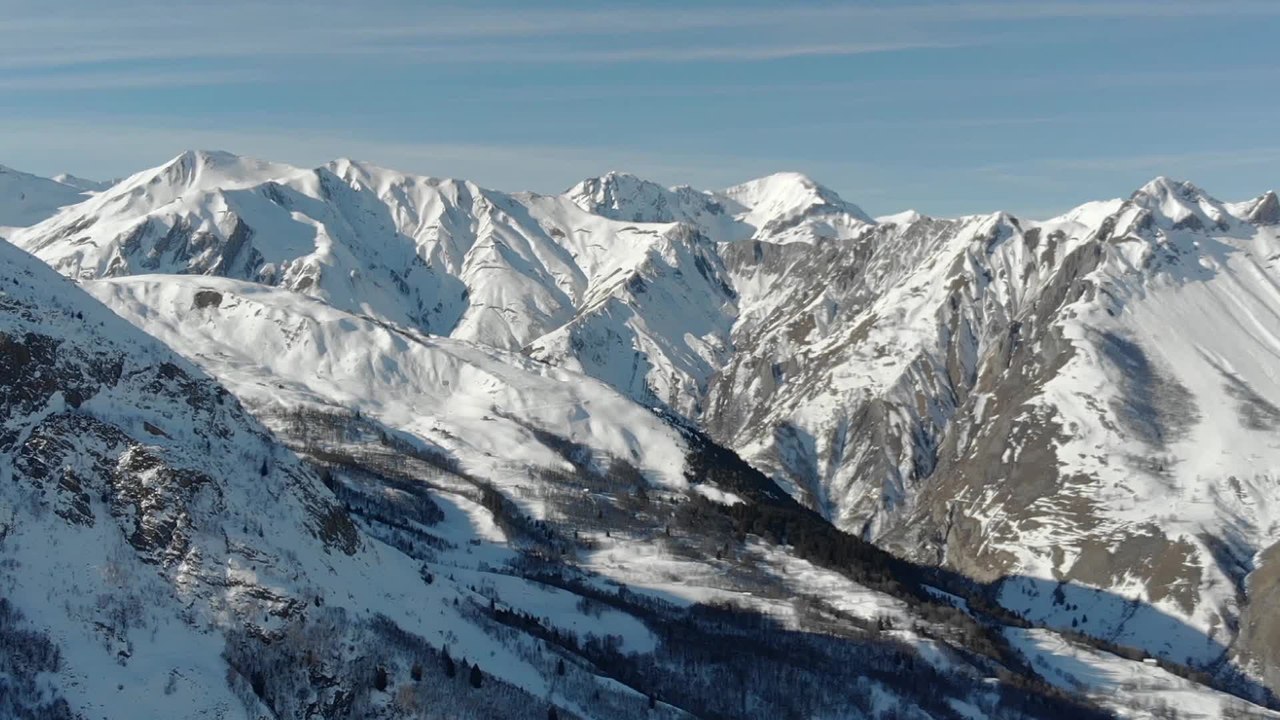 Grandeur Nature sur VivaCité: Les Menuires, à mi-chemin entre authenticité et nature! (vidéo)