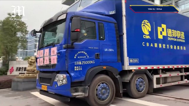 New test kits for coronavirus approved in China