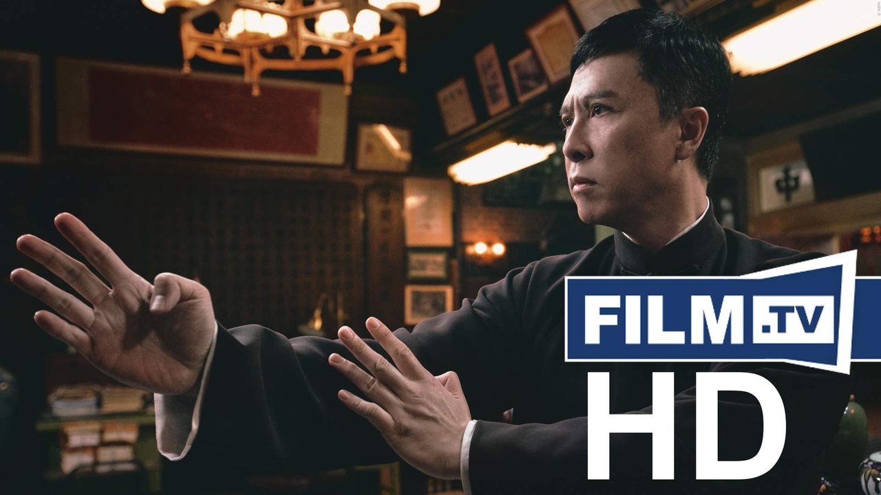 Ip Man 4 Trailer Deutsch German (2020)
