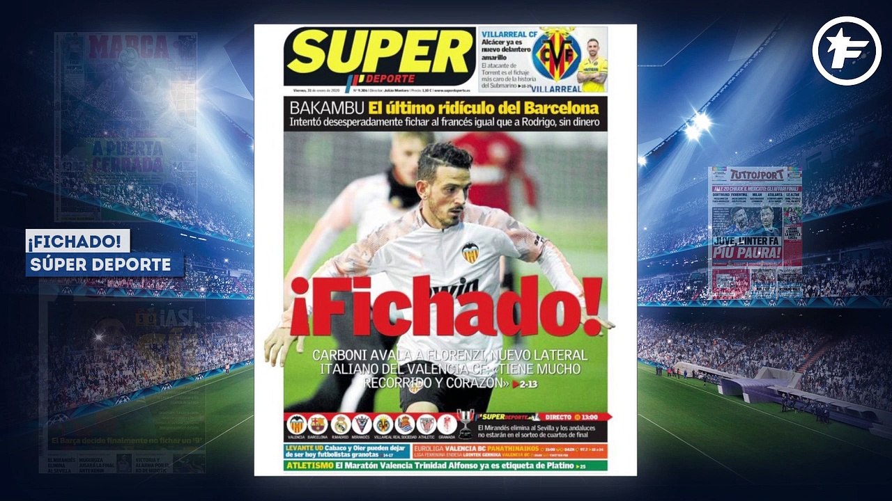 Revista de prensa