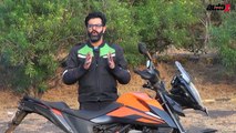 2020 KTM 390 Adventure