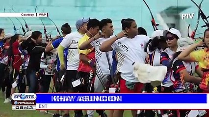 Unang PH Archery Cup ngayong 2020, sisikad na