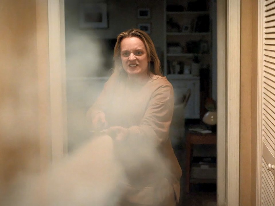 'Der Unsichtbare': Neuer Trailer zum Psycho-Horror mit Elisabeth Moss