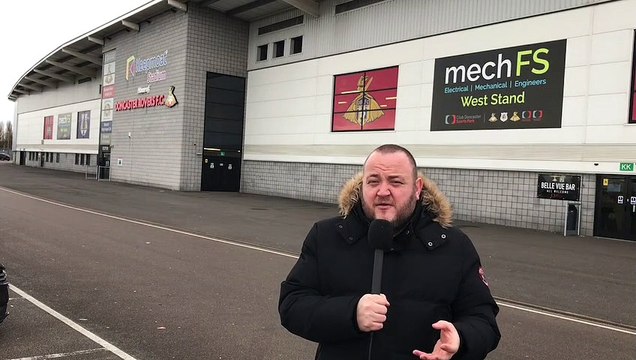 Liam Hoden updates on transfer deadline day at Doncaster Rovers