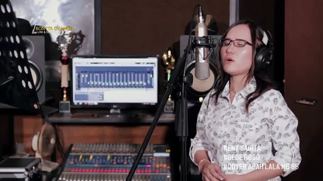 GEDE ROSO - ENY SAGITA (JANDHUT VERSION) COVER ABAH LALA