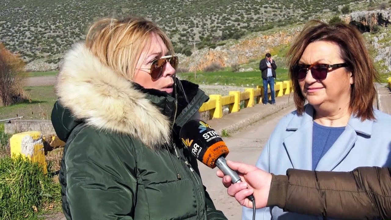 1,1 εκατ. ευρώ για τη γέφυρα στο Διπότι. Εγκρίθ...