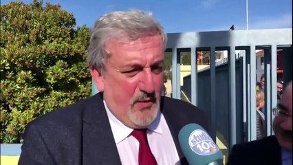 Emiliano - “adesso abbiamo una banca'' (30.01.20)