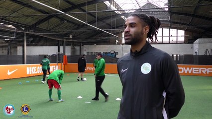Championnat de France de cécifoot B2-B3  : rencontre avec Yann Marcel, entraîneur du SC Schiltigheim