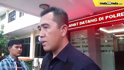 LIVE REPORT: Nikita Mirzani Dipindahkan ke Kejaksaan Negeri Jakarta Selatan