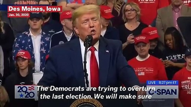 Trump Calls 'Crazy' Hillary Clinton 'So Easy,' Asks His Supporters If They Should 'Take Another Shot' At Her