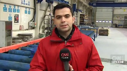 Depremde sismik izolatör sistemi işte böyle çalışıyor