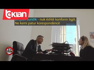 Stop - Kavaje/ studentet pa bursa! (30 janar 2020)