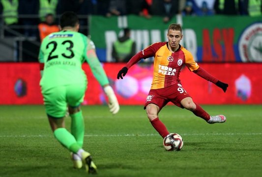 Emre Mor için Olympiakos devreye girdi