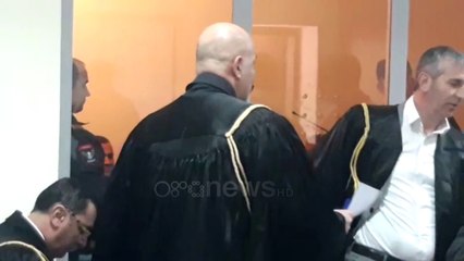 Download Video: Ora News - FOTO/ Dalin në gjykatë 5 të arrestuarit për pengmarrjen e Jan Prengës