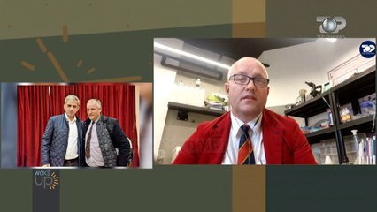 Wake Up/ Rrezikon verbimin për shkak të tërmetit. Thirrja e pedagogut: Më riktheni shikimin