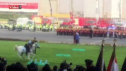 فارس بجواد.. "خيل الحكومة" كفاءة في التعامل مع الأهداف وعودة للزمن الجميل