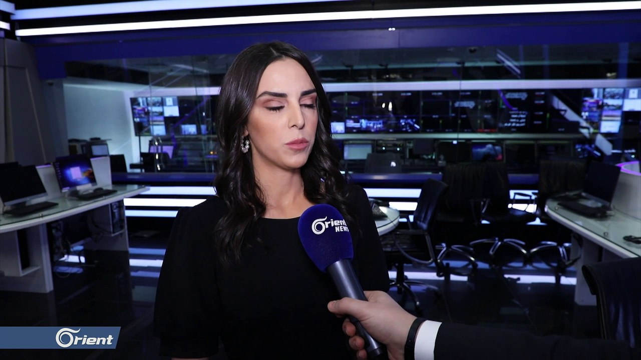 كيف عبر العاملون في قناة أورينت عن تضامنهم مع المدنيين في إدلب؟
