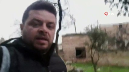 - Esad rejimi, Ömer bin Abdülaziz Türbesi’ne zarar verdi