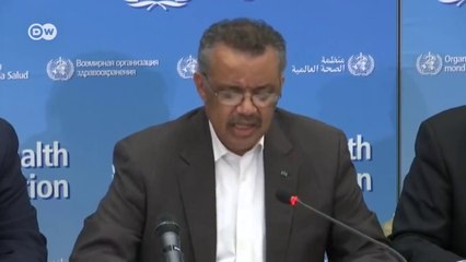 coronavirus emergencia internacional