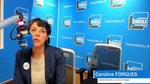 Moi, maire de Perpignan : Caroline FORGUES, pour la liste l'Alternative ! Perpignan écologique et solidaire