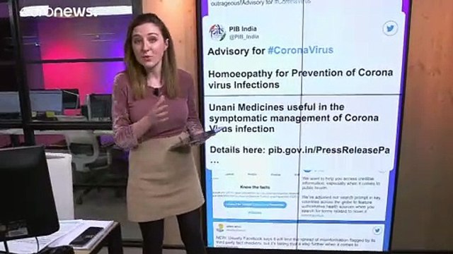 Coronavirus and conspiracies: how are social media giants tackling misinformation? | #TheCube